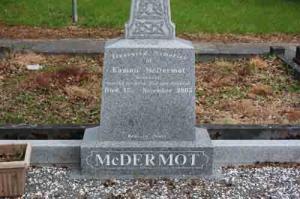 McDermot Eamon Knockroe